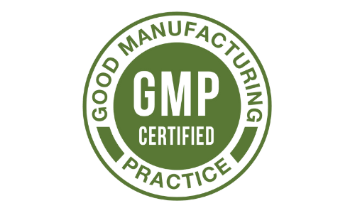 TerraCalm GMP Certified